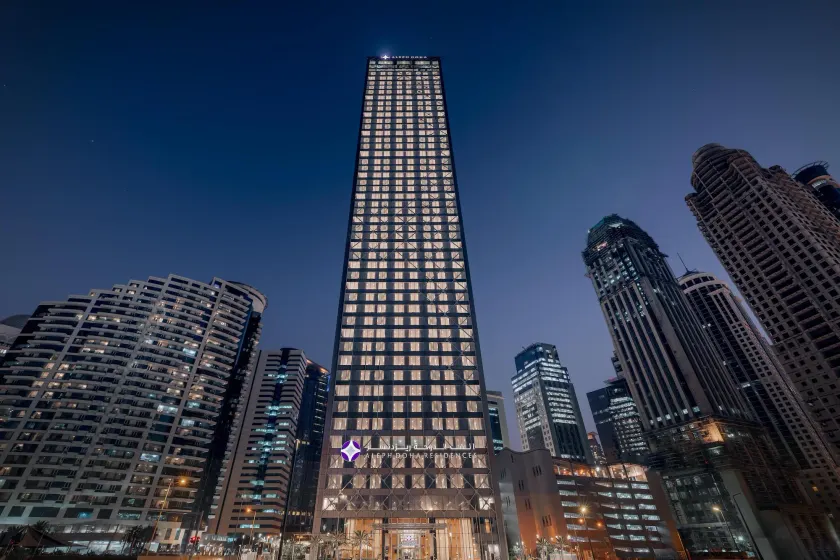 Aleph Doha Residences, Curio Collection by Hilton - Image 1