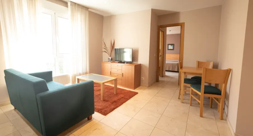 Apartamentos Ciudad de Lugo - Image 1