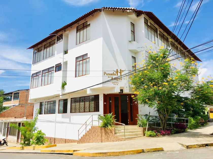 Posada del Angel Hotel - Image 1