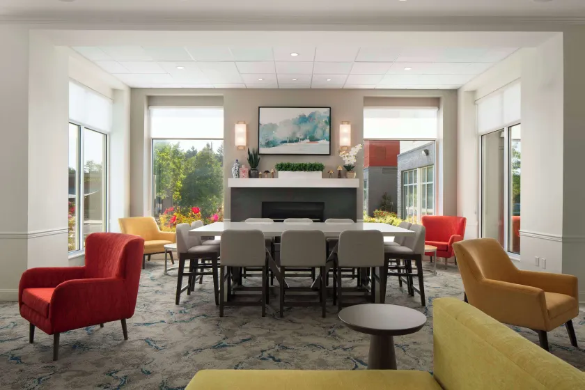 Hilton Garden Inn Kennett Square - Lobby