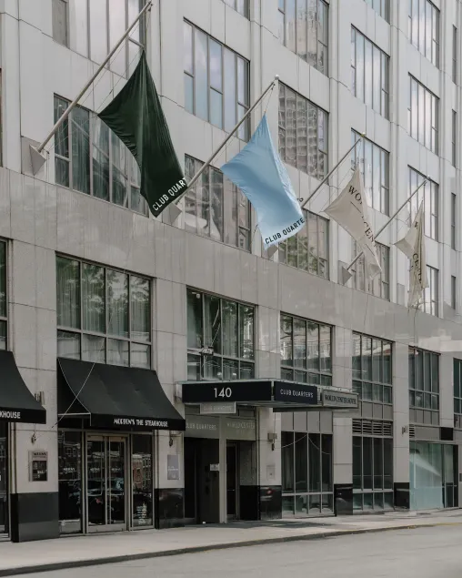 Club Quarters Hotel World Trade Center, New York - Image 1
