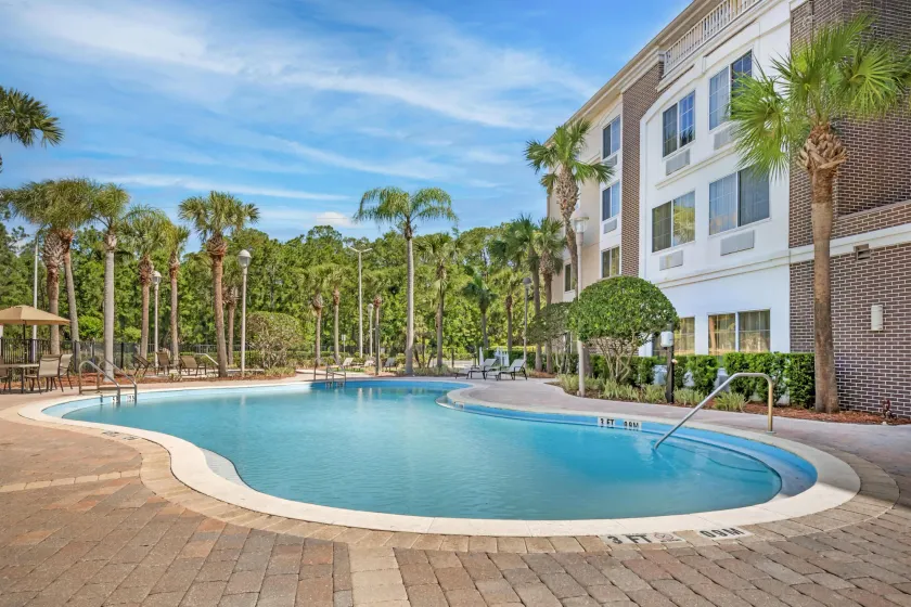 Best Western Plus Orlando Lake Buena Vista South Inn & Suites - Image 1