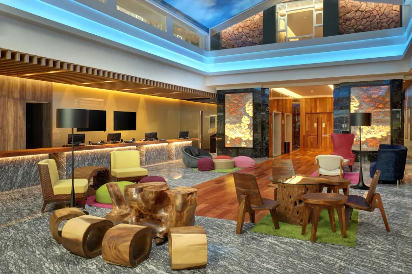 Ibis Melaka - Réception