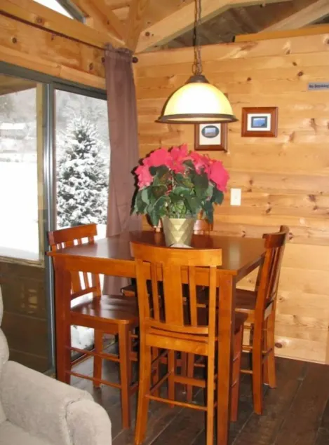 Linville River Log Cabins - Image 1