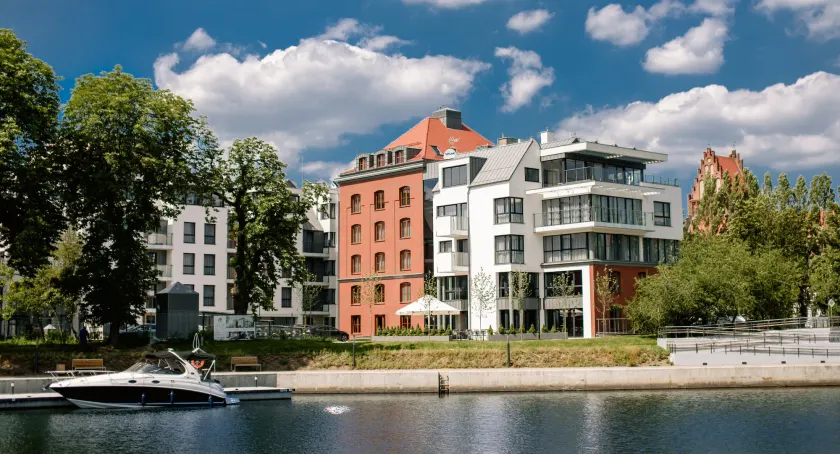GRANO HOTEL Gdańsk Riverside - Image 1