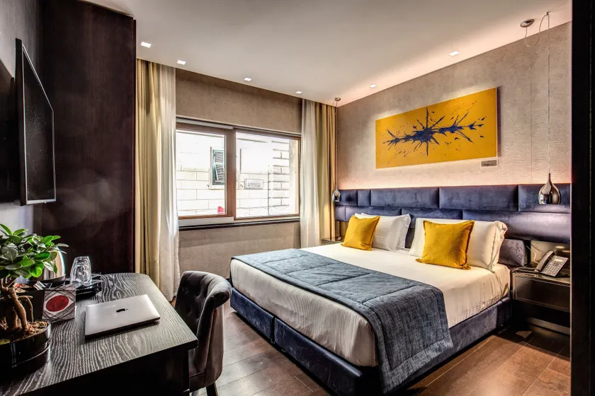 Prassede Palace Hotel - Image 1