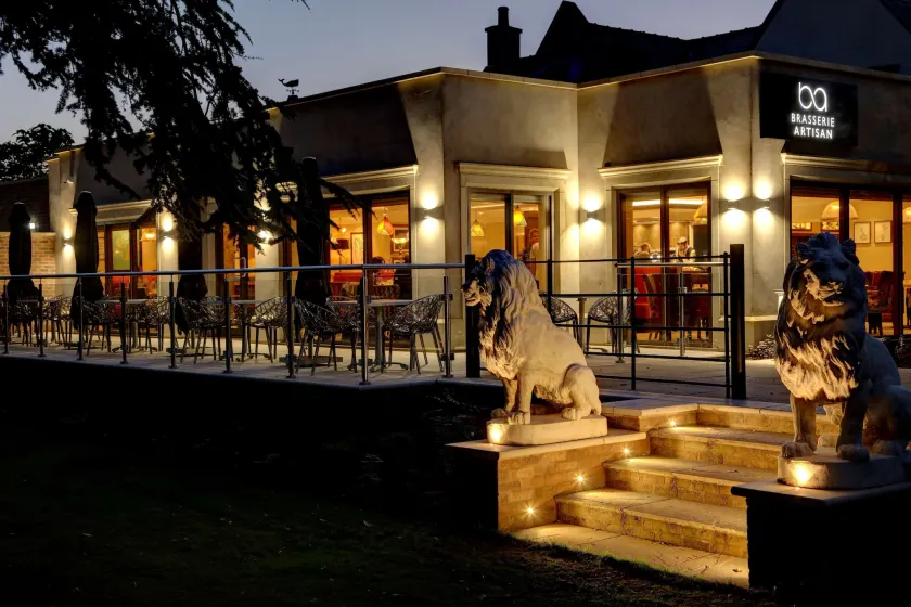 Best Western Premier Doncaster Mount Pleasant Hotel - Image 1