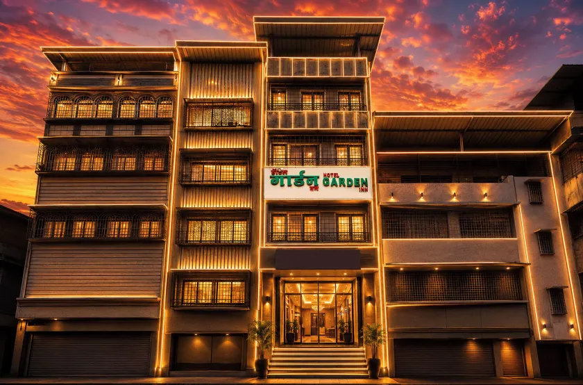 Via Garden Inn - Image 1