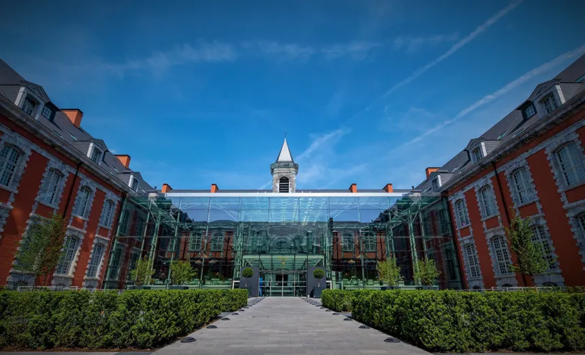 Royal Hainaut Spa & Resort Hotel - Image 1