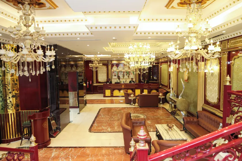 Clifton International Hotel - Lobby