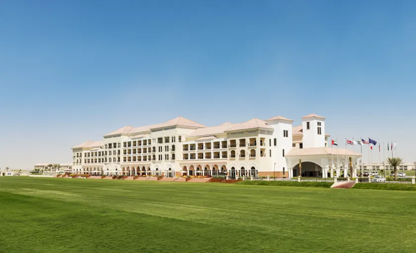 Al Habtoor Polo Resort - Image 1