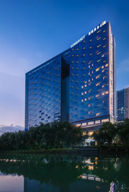 Somerset Swan Lake Hefei - Image 1
