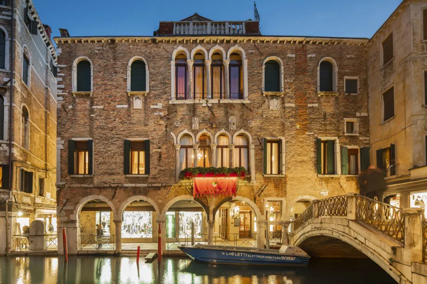 Hotel Antico Doge - a Member of Elizabeth Hotel Group - Image 1