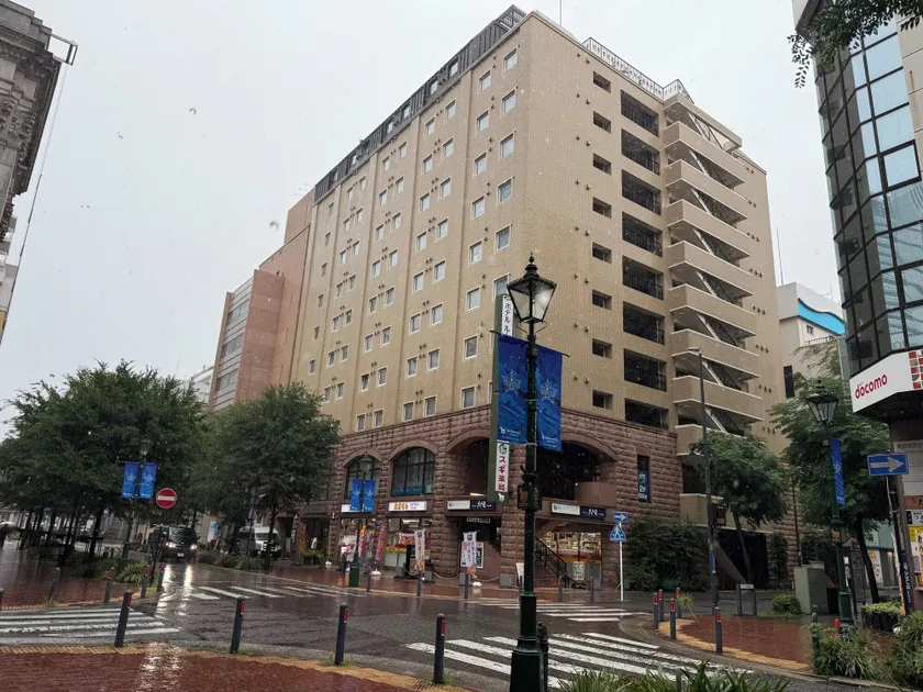 Hotel Route-Inn Yokohama Bashamichi - Image 1