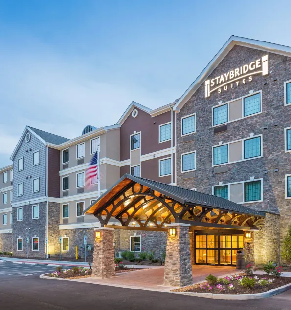 Staybridge Suites Canton by IHG - Image 1
