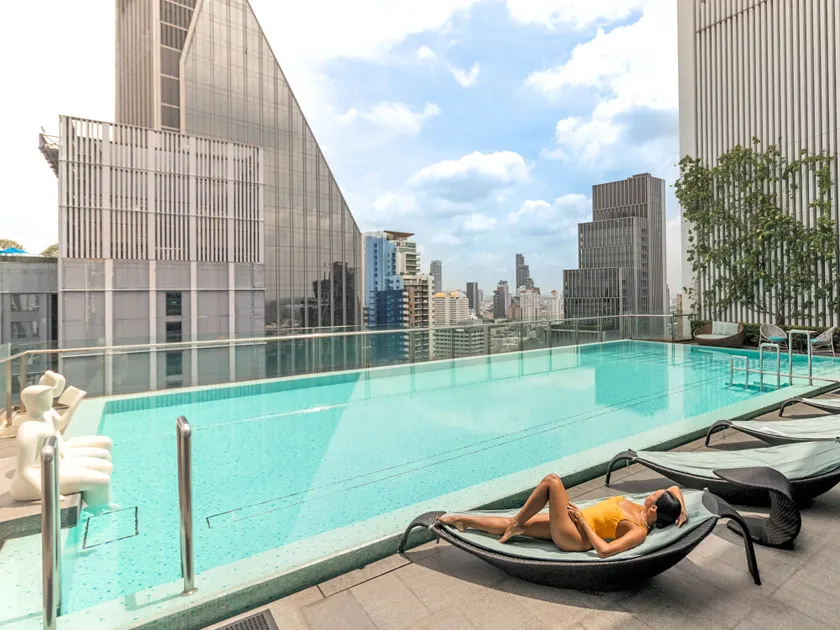 Hilton Sukhumvit Bangkok - Image 1