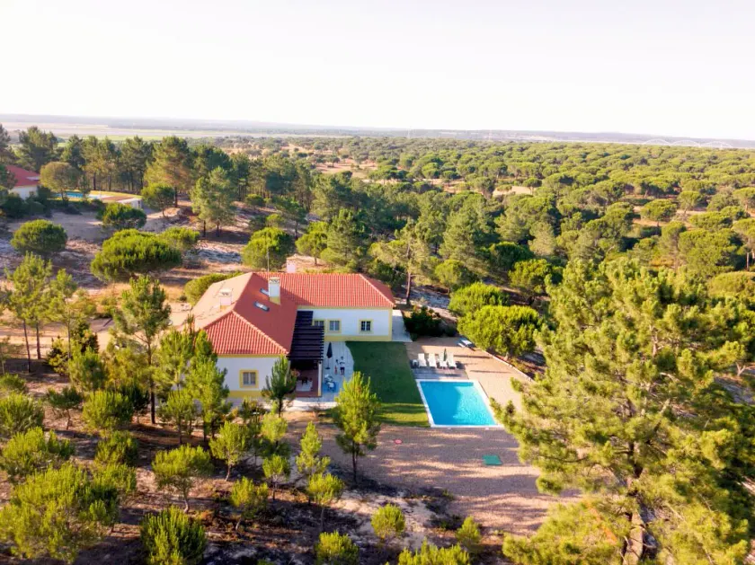 Herdade de Montalvo - Comporta - Chambre