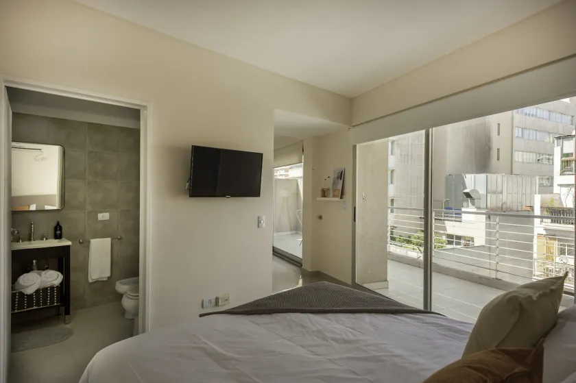 Báltico Suites  - Zimmer