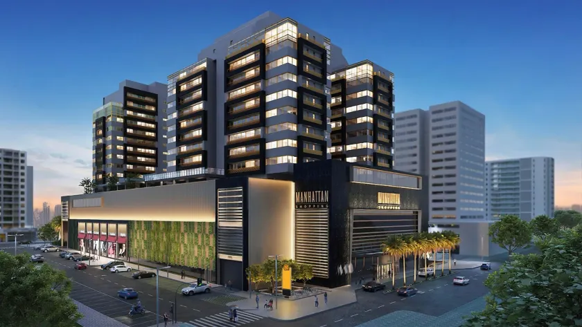 Soho Plaza Hotel - Image 1