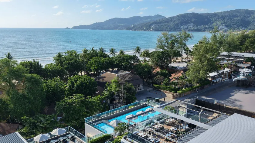 Clarian Hotel Beach Patong - Image 1