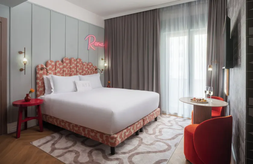 NYX Hotel Rome by Leonardo Hotels - Image 1