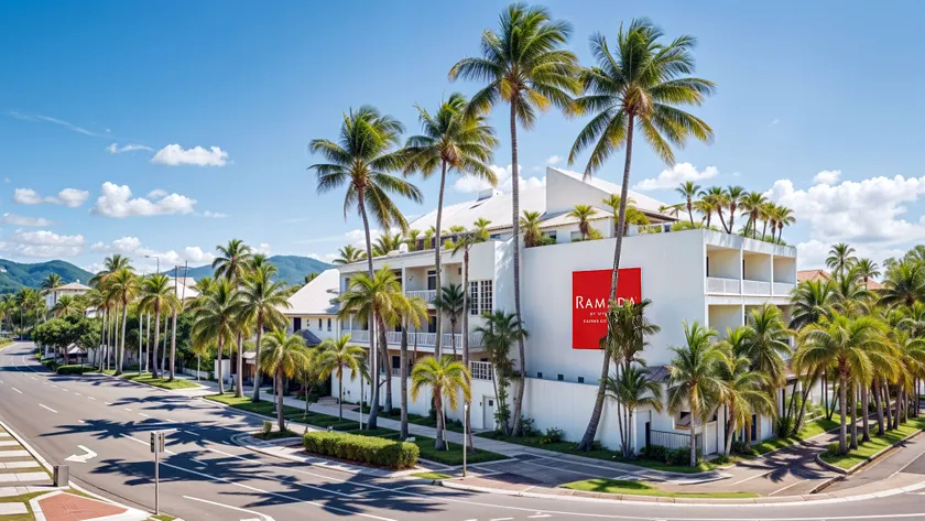 Ramada By Wyndham Cairns City Centre - Image 1