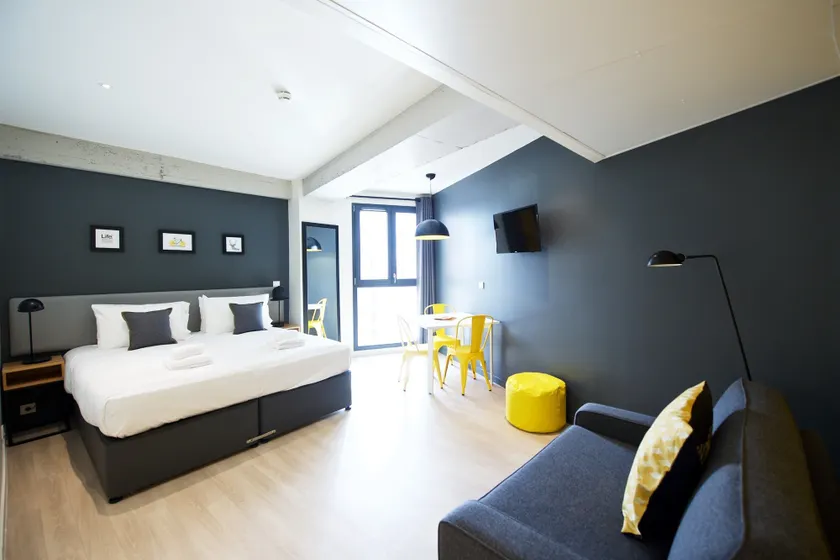 Staycity Aparthotels Lyon Rue Garibaldi - Image 1