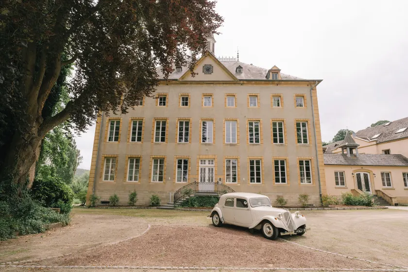 Hôtel Château Schengen - Image 1
