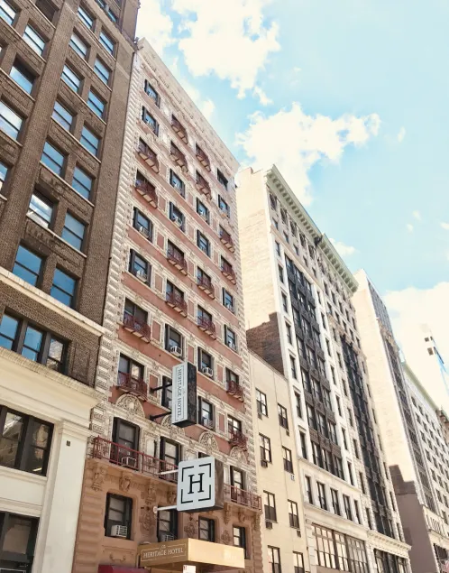 Heritage Hotel New York City - Image 1