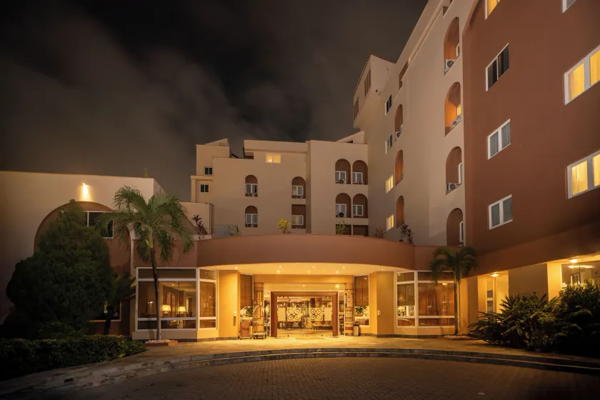 The African Regent Hotel - Image 1
