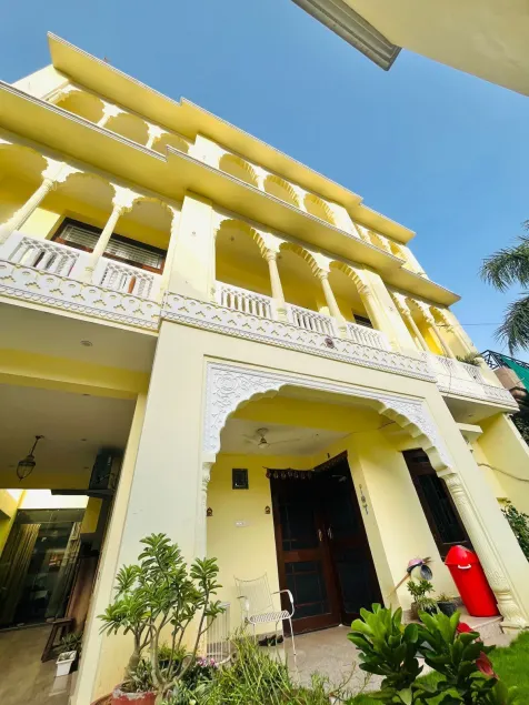 Chitawa Haveli A Luxury Heritage Hotel - Image 1