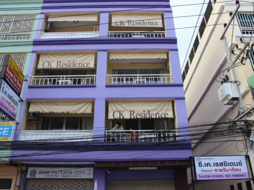 The CK Residence Pattaya - Image 1