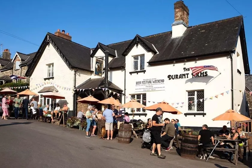 The Durant Arms - Image 1