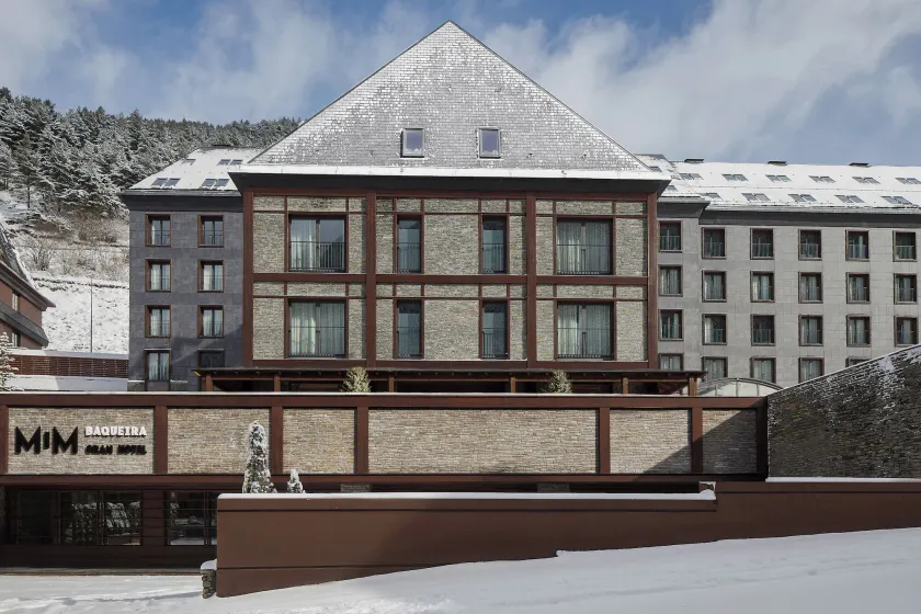 MiM Baqueira member of Meliá Collection - Image 1