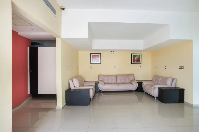 Veracruz Suites Hotel - Lobby