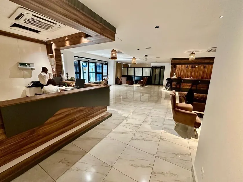 Hôtel La Pivoine - Reception