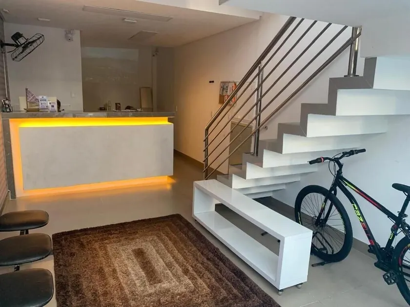 Pousada Pergentino  - Lobby