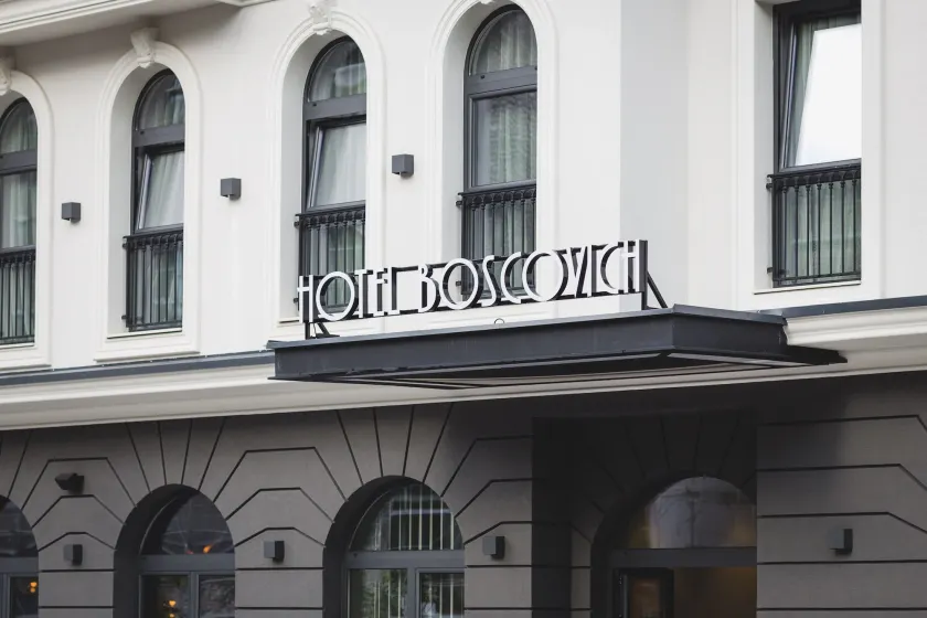 Boscovich Boutique Hotel - Image 1