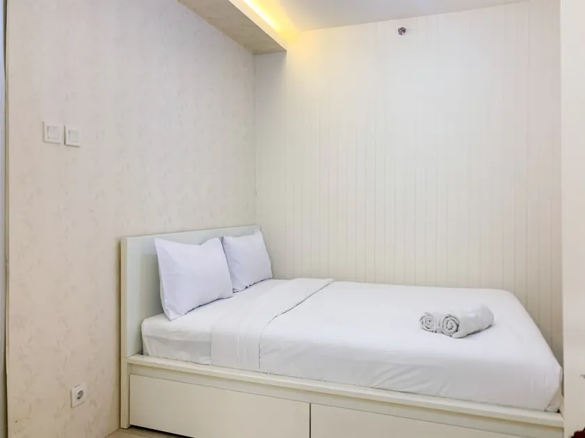 Nice Designed And Elegant 2Br At Green Bay Pluit Apartment - Image 1
