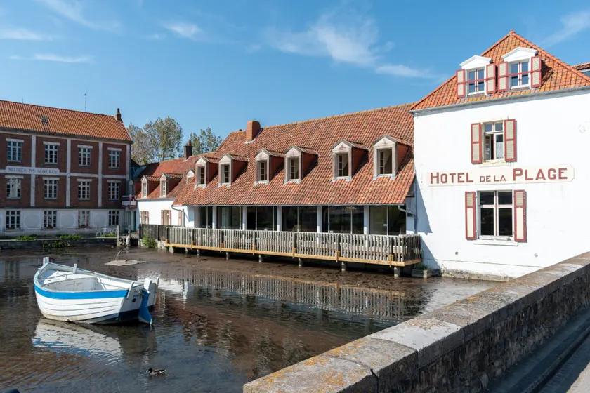 Hôtel de La Plage - WISSANT - Image 1