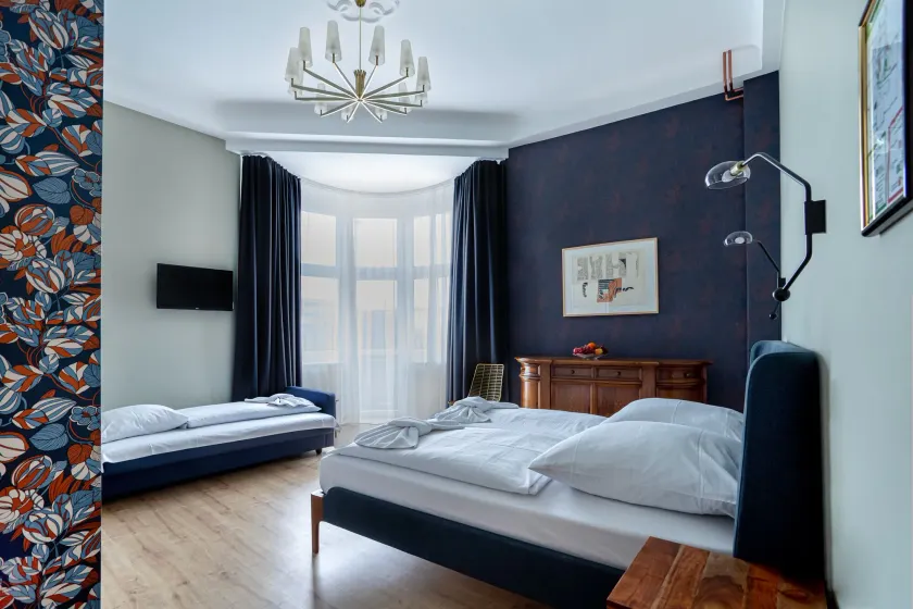 Hotel BELLEVUE am Kurfürstendamm - Image 1