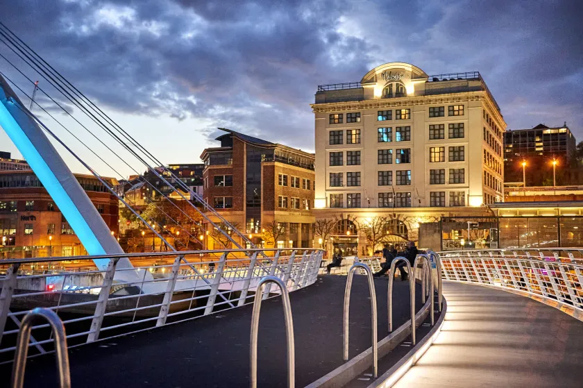 Malmaison Newcastle - Image 1