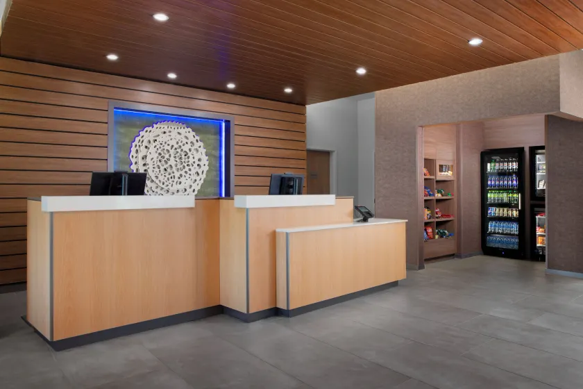 Fairfield by Marriott Inn & Suites Cedar Park - Image 1