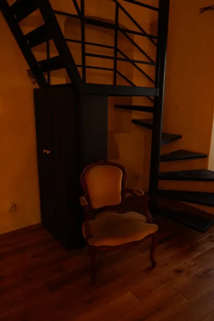 Torra di Ciocce - Chambre