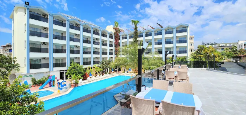 Gazipasa Star Otel - Image 1