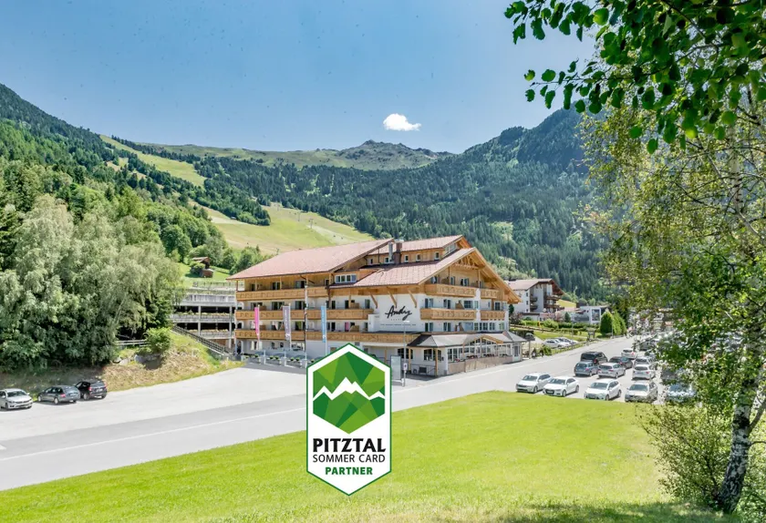 Hotel Andy 4 Sterne Superior - Image 1