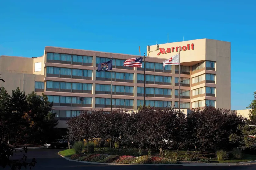 Detroit Marriott Livonia - Image 1