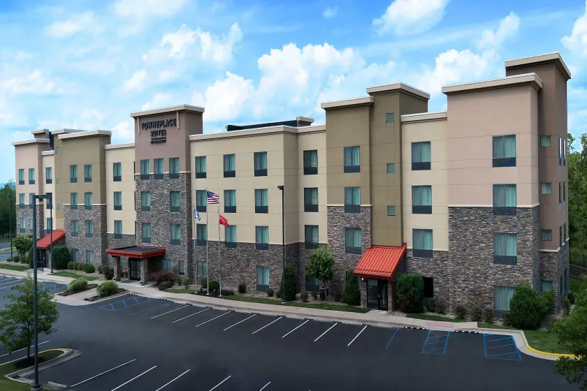 TownePlace Suites Bridgeport Clarksburg - Image 1