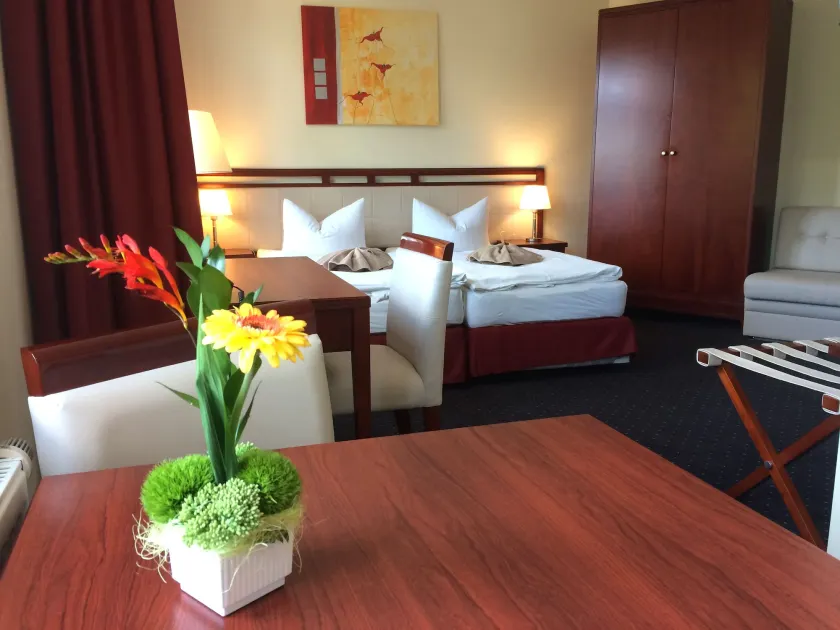 SchlafGut AppartementHotel - Image 1