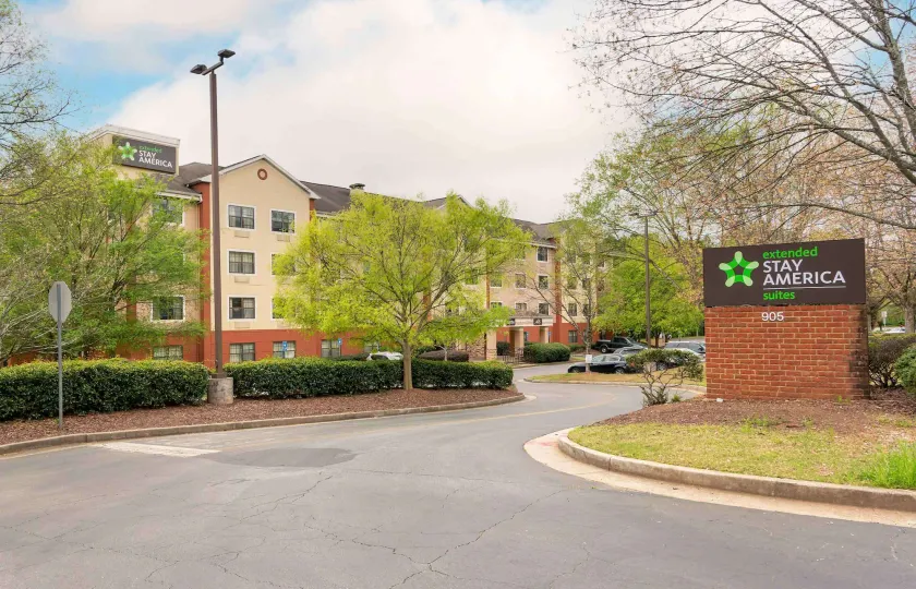 Extended Stay America Suites - Atlanta - Perimeter - Crestline - Image 1